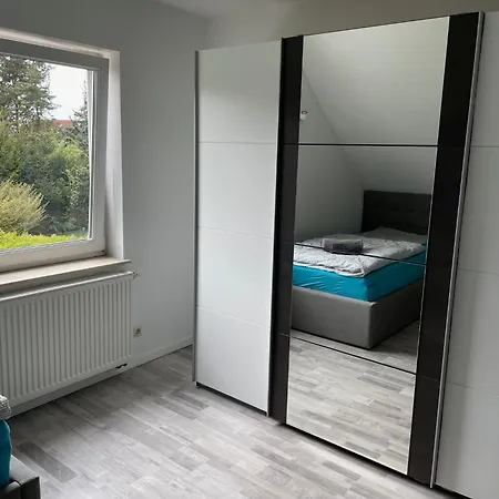 Lägenhet Eastside-apartment Whg 01 Senftenberg