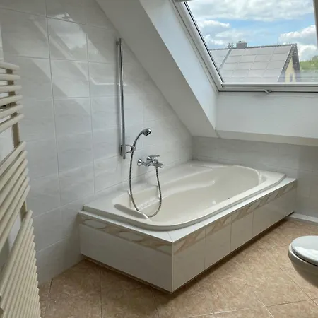 Eastside-apartment Whg 01 Apartamento *