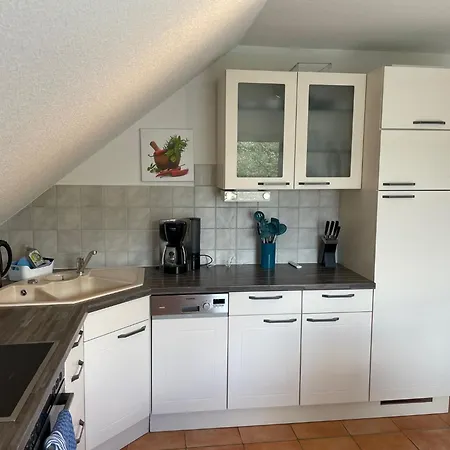 Apartamento Eastside-apartment Whg 01 *