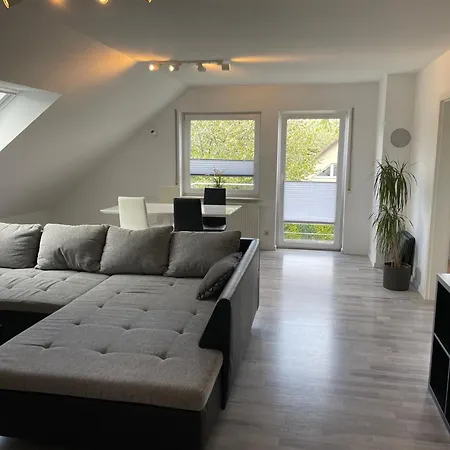 Eastside-apartment Whg 01 Apartamento Senftenberg