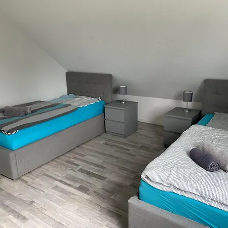 Eastside-apartment Whg 01 Apartamento