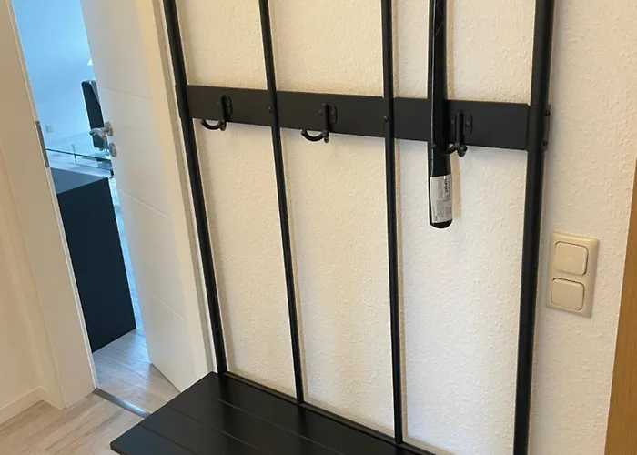 Eastside-apartment Whg 01 Lägenhet Senftenberg