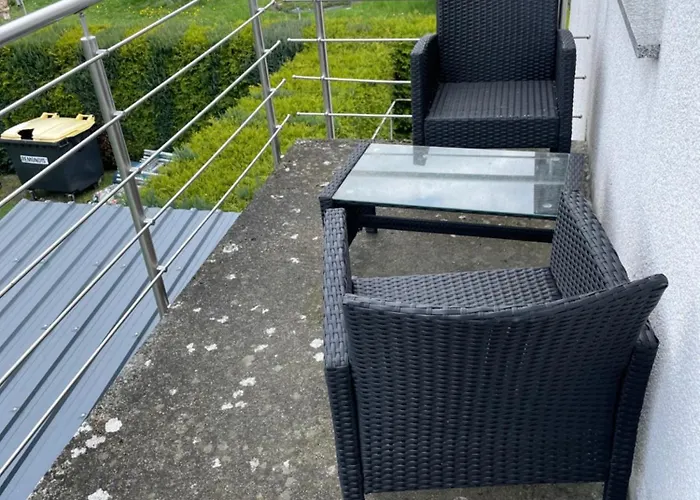 Eastside-apartment Whg 01 Senftenberg