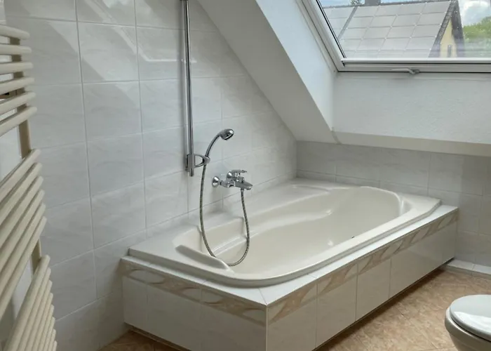 Eastside-apartment Whg 01 Lägenhet *