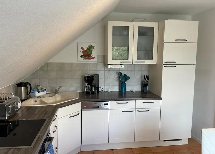 Lägenhet Eastside-apartment Whg 01 *