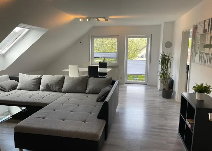 Eastside-apartment Whg 01 Lägenhet Senftenberg