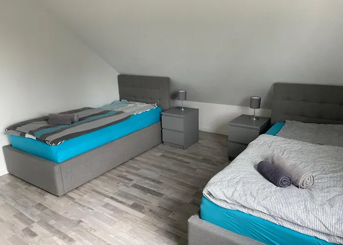 Eastside-apartment Whg 01 Lägenhet